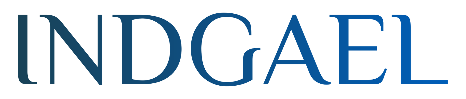 INDGAEL Logo